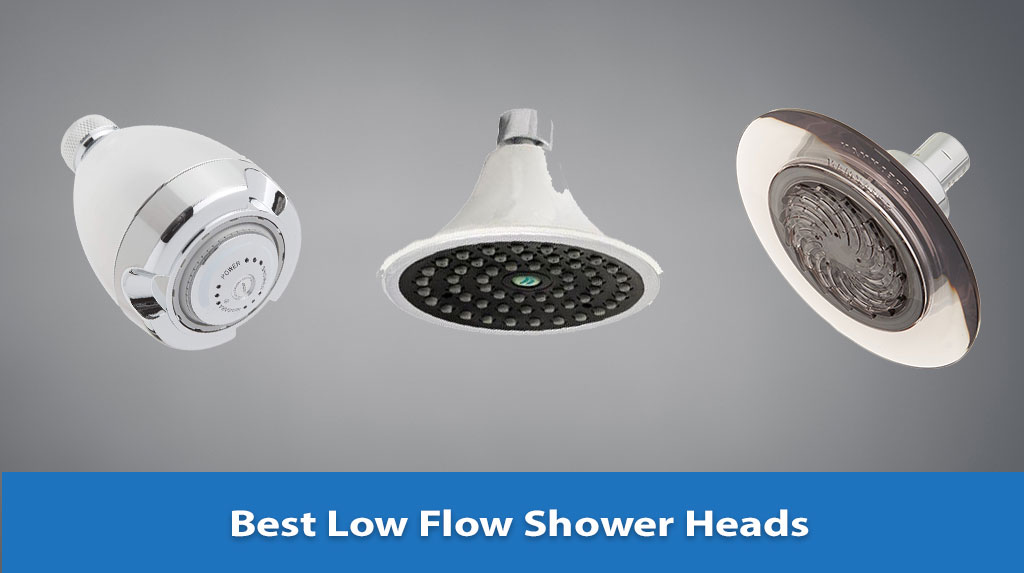 Best Low Flow Shower Heads