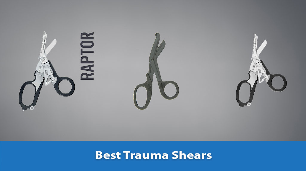 Best Trauma Shears