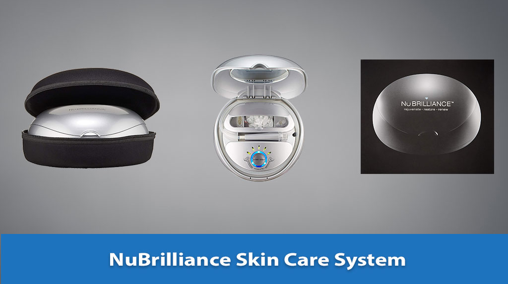 NuBrilliance Microdermabrasion Skin Care System